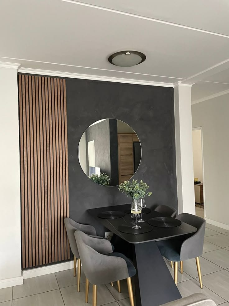Linéa Acoustica – Stenski akustični panel