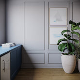 Rodameio Moldura Boiserie de EVA Autocolante | RM43